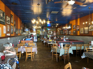 R G Burgers & Grill - Denton