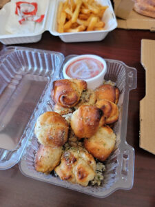 R.J.D Brothers Pizzeria - Inglewood