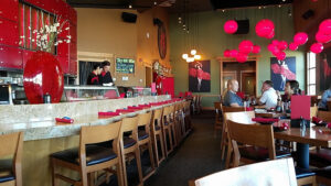 RA Sushi Bar Restaurant - Mesa