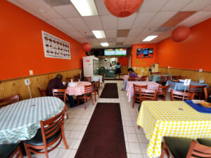 RAHAMA AFRICAN RESTAURANT - Silver Spring