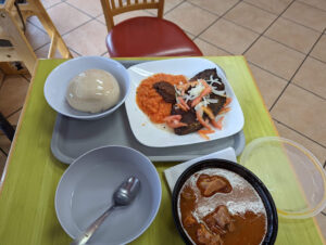 RAHAMA African Restaurant - Sterling
