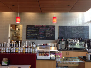 RAVEN CAFE - Juneau