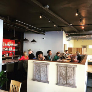 RAWA Mediterranean Fusion, Middle Eastern Food, Pizza Place - New Haven