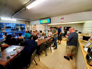 RD’s Smokehouse Barbecue - Harvest