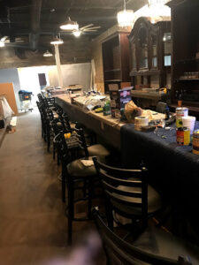 RF's Corner Grill - Lexington