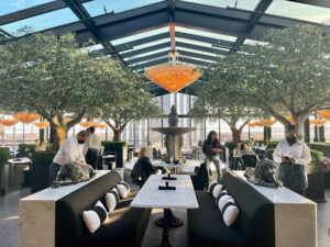RH Rooftop Restaurant Oak Brook - Oak Brook