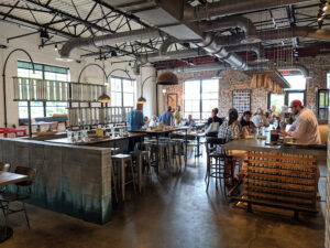 RJ Rockers Brewing Company & Restaurant - Spartanburg