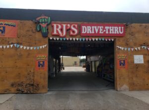 RJ's Drive Thru - Donna