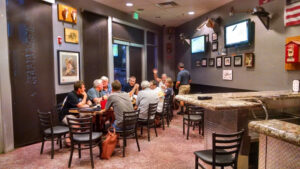ROC's Firehouse Grille - Palm Desert