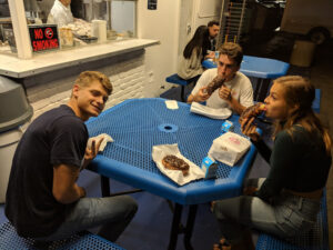 ROLLING PIN DONUTS - Camarillo
