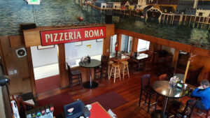 ROMA | Bistro on the Wharf - Juneau