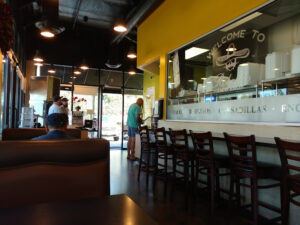 RONALDOS TACO SHOP - Mission Viejo