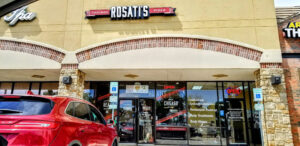 ROSATI'S - Flower Mound