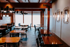 RPG (Restaurant, Pub & Games) - Lawrence