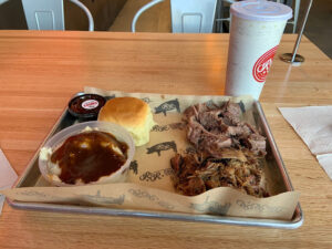 R&R BBQ - Meridian