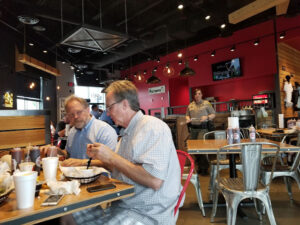 R&R BBQ - Farmington