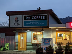 RX Coffee - Livingston