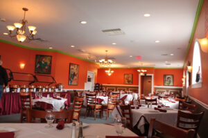 Raaga Restaurant - Falls Church