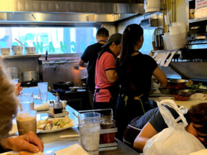 Rachawadee Thai Cafe - Mount Vernon