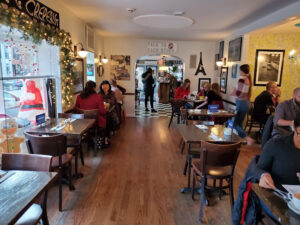 Rachel's Cafe & Creperie - Lancaster