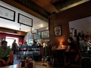 Racy D'Lenes Coffee Lounge - Eau Claire