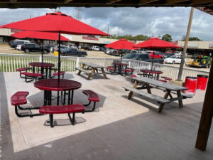 Rae's Shed • Food • Coffee • Snoballs - Laplace