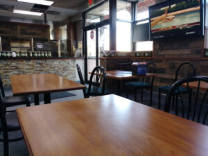 Rafic's Falafel - Dearborn