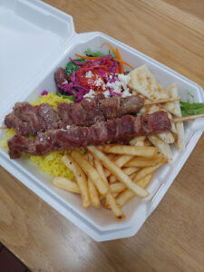 Rafi's Gyro Loco - Highland Falls