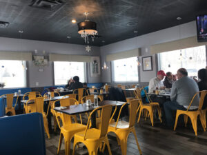 Rafi's Platter - Olean