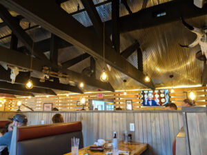 Raging Bull Steakhouse - Warrensburg