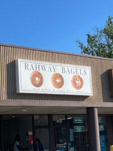 Rahway Bagels - Rahway