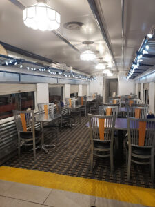Railcar Pizza - DuBois