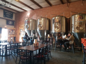 Railhouse Brewery - Aberdeen