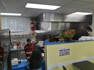 Railroad Fish & Chips - Sacramento