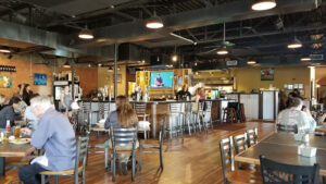 Railroad Seafood & Brewing Co - Corpus Christi