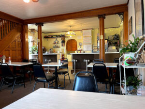 Railside Cafe - Johnstown