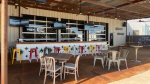 Railyard 83 Icehouse - Alamo