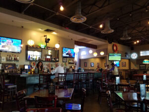 Railyard Bar and Grill - San Marcos