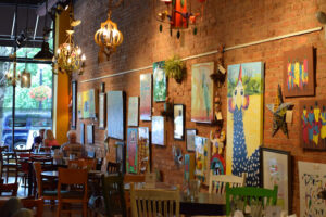 Rainer's Cafe & Bar - Greenville