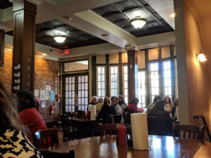 Raines on Main - Anderson