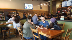Rainier Growlers - Puyallup