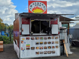 Raining BBQ & Grill - Beaverton