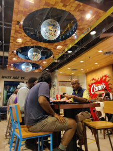 Raising Cane’s - Columbia