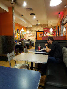 Raising Cane's Chicken Fingers - Charlottesville