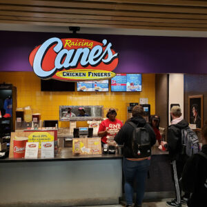 Raising Cane's Chicken Fingers - Greenville