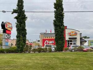 Raising Cane's Chicken Fingers - Louisville
