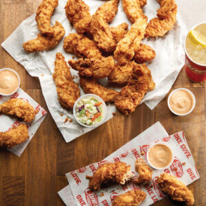 Raising Cane's Chicken Fingers - Cold Spring