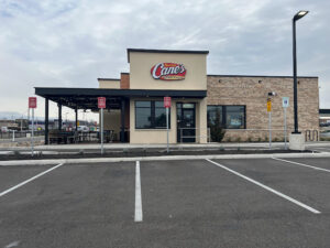 Raising Cane's Chicken Fingers - Cuyahoga Falls