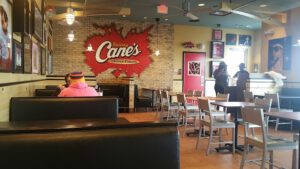 Raising Cane's Chicken Fingers - Cincinnati