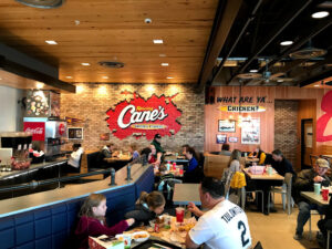 Raising Cane's Chicken Fingers - Cedar Falls